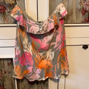 Bright Cute Tube Top